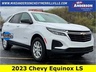 Used 2023 Chevrolet Equinox LS w/ LS Convenience Package