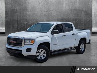 Used 2018 GMC Canyon 2WD Crew Cab w/ Convenience Package