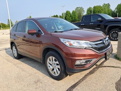 Used 2016 Honda CR-V EX