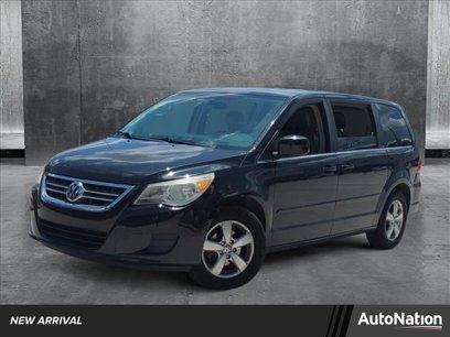 Used 2010 Volkswagen Routan SEL
