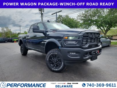 New 2025 RAM 2500 Tradesman