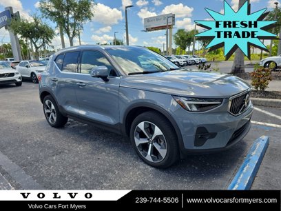 Used 2023 Volvo XC40 B4 Plus w/ Driver Assist Package