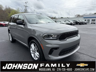 Used 2023 Dodge Durango GT