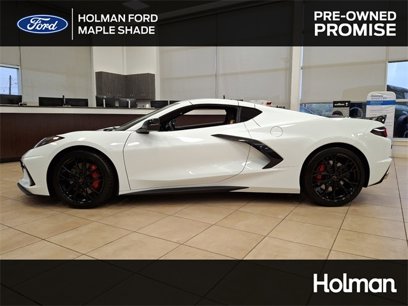 Used 2023 Chevrolet Corvette Stingray Premium Cpe w/ Z51 Performance Package