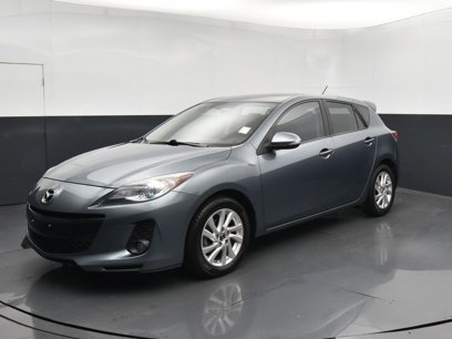 Used 2013 MAZDA MAZDA3 i Grand Touring w/ Tech Pkg