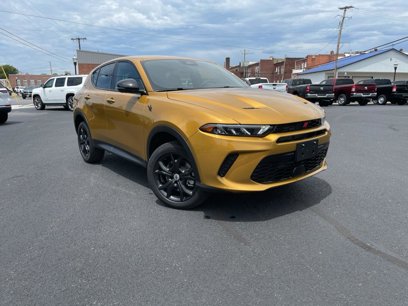 New 2024 Dodge Hornet GT w/ GT Blacktop Package