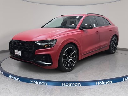 Used 2023 Audi SQ8 Prestige