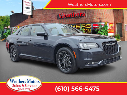 Used 2019 Chrysler 300 S