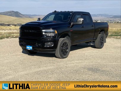 Certified 2024 RAM 2500 Laramie w/ Night Edition