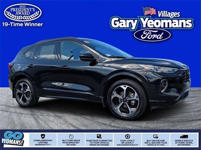 Certified 2023 Ford Escape ST-Line Elite