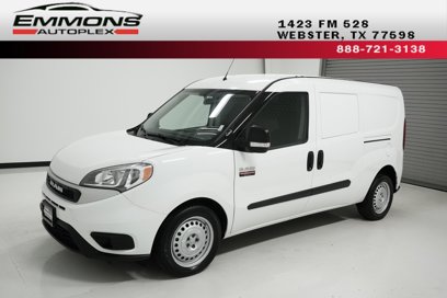 Used 2022 RAM ProMaster City Tradesman