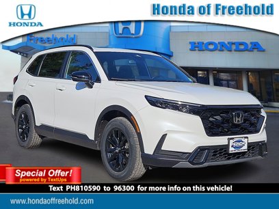 Certified 2023 Honda CR-V Sport