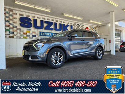 Used 2023 Kia Sportage LX