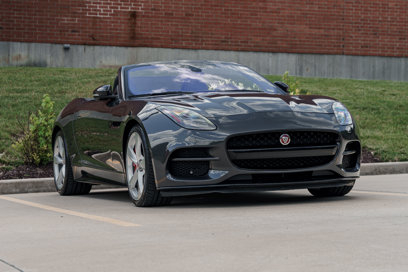 Used 2019 Jaguar F-TYPE R