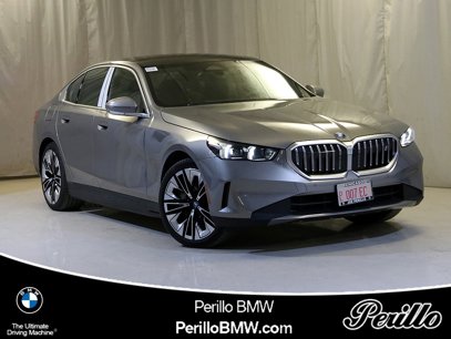 Used 2024 BMW i5 eDrive40i w/ Executive Package