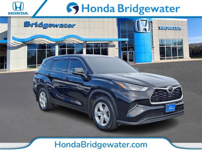 Used 2022 Toyota Highlander L
