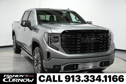 New 2025 GMC Sierra 1500 Denali Ultimate