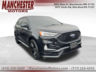 Used 2020 Ford Edge ST w/ Equipment Group 401A