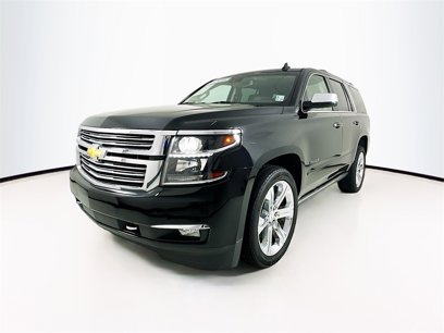 Used 2017 Chevrolet Tahoe Premier