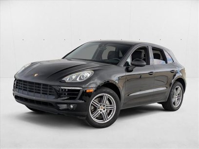 Used 2017 Porsche Macan S
