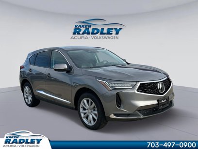 Certified 2023 Acura RDX FWD