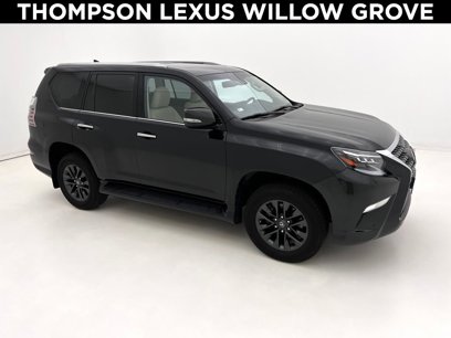 Certified 2023 Lexus GX 460 Premium