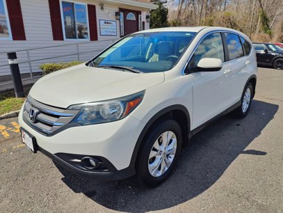 Used 2013 Honda CR-V EX