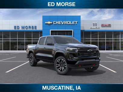 New 2024 Chevrolet Colorado Z71 w/ LPO, Dark Essentials Package