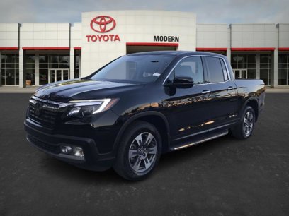 Used 2018 Honda Ridgeline RTL-E