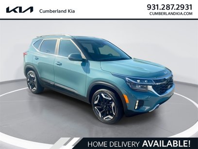New 2026 Kia Seltos SX
