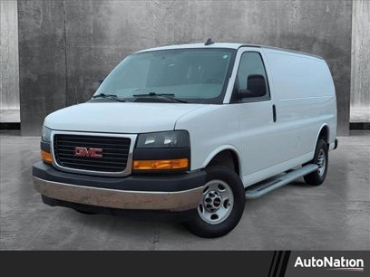 Used 2023 GMC Savana 2500 w/ Driver Convenience Package