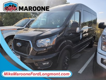 New 2024 Ford Transit 350 XLT