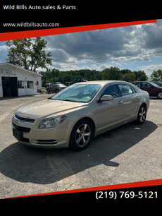 Used 2012 Chevrolet Malibu LT w/ Power Convenience Package