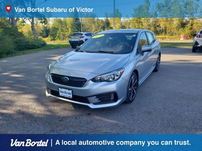 Used 2020 Subaru Impreza 2.0i Sport