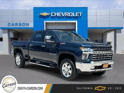 Used 2022 Chevrolet Silverado 3500 LTZ w/ LTZ Plus Package
