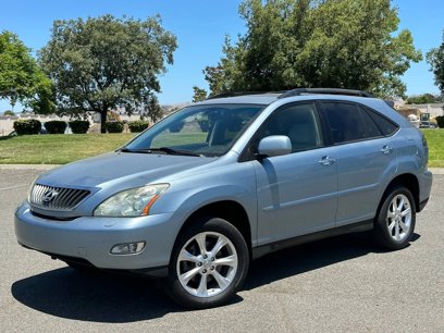 Used 2008 Lexus RX 350 AWD