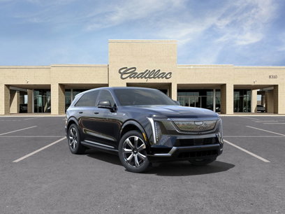 New 2025 Cadillac Escalade IQ Luxury 2 w/ LPO, Etrunk Organizer Package