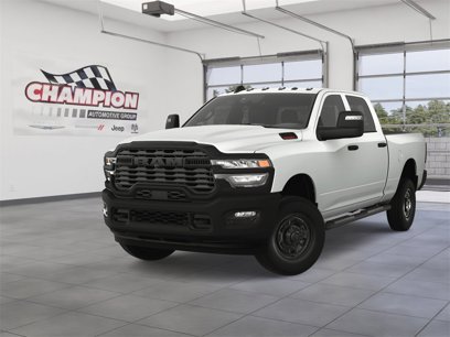 New 2025 RAM 2500 Tradesman