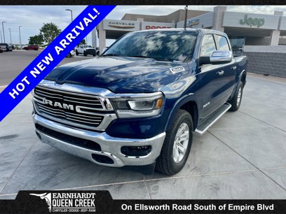 Used 2019 RAM 1500 Laramie