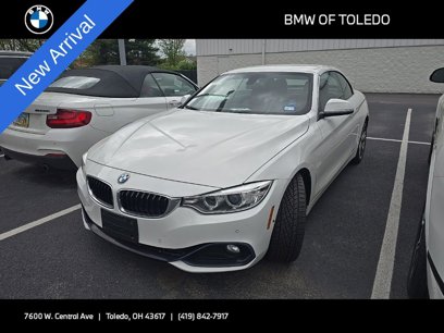 Used 2016 BMW 428i Convertible
