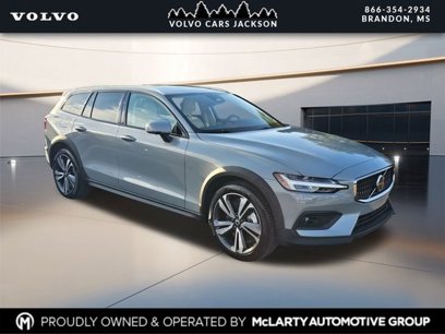 New 2026 Volvo V60 B5 Cross Country Plus w/ Protection Package Premier