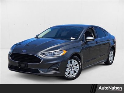 Used 2020 Ford Fusion S