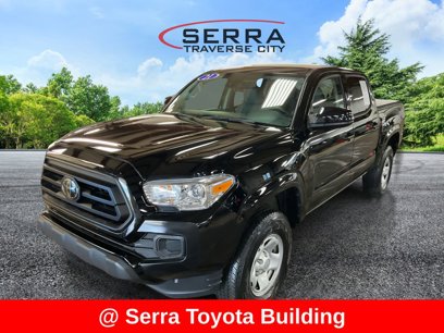 Certified 2021 Toyota Tacoma SR