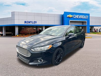 Used 2014 Ford Fusion SE w/ Equipment Group 202A