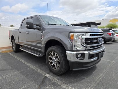Used 2022 Ford F250 Lariat w/ Lariat Value Package