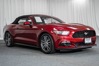 Certified 2017 Ford Mustang Premium w/ Equipment Group 201A