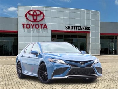 Used 2023 Toyota Camry XSE