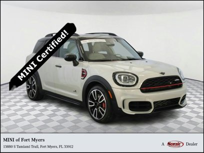 Certified 2022 MINI Cooper Countryman John Cooper Works