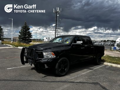 Used 2018 RAM 1500 Express w/ Black Ram 1500 Express Group