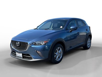 Used 2018 MAZDA CX-3 Sport